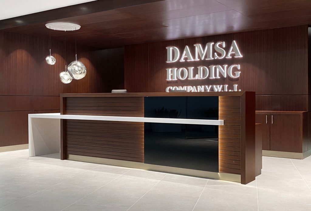 Damsa Holding Office