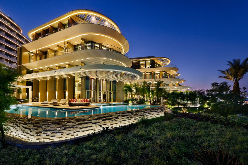 Waldorf Astoria Villas